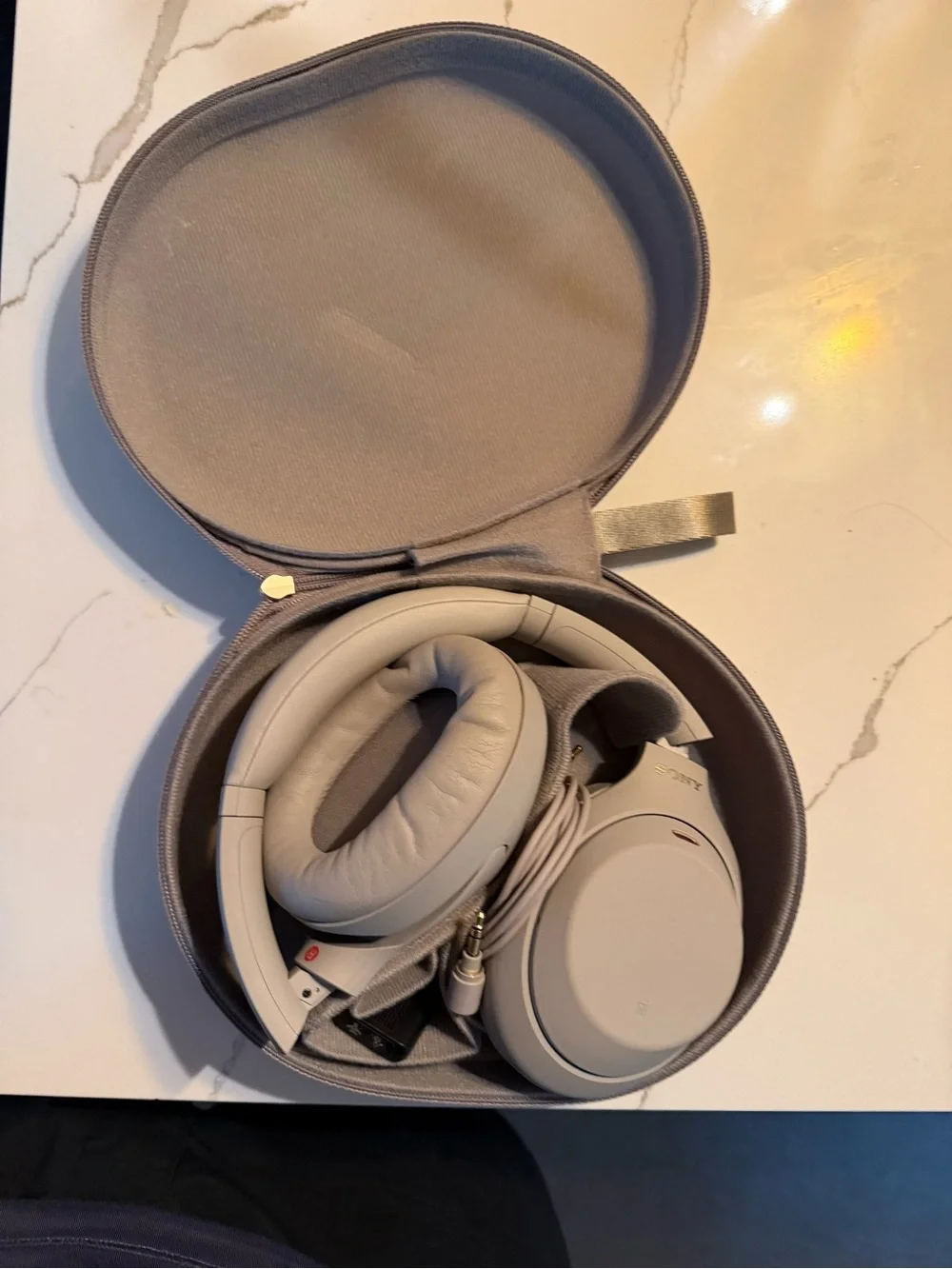 Sony comfortable over